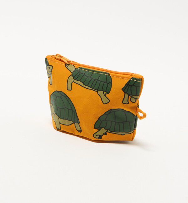 BEAUTY&YOUTH UNITED ARROWS「＜BAGGU＞VACATION ANIMALS 3セット GO  ポーチ」|ポーチ|