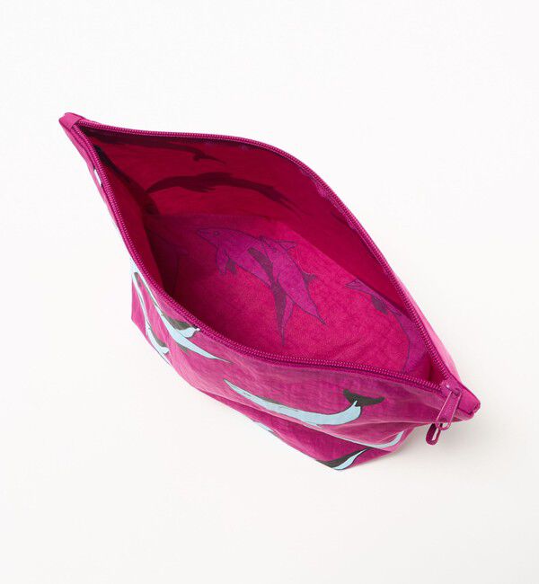 BEAUTY&YOUTH UNITED ARROWS「＜BAGGU＞VACATION ANIMALS 3セット GO  ポーチ」|ポーチ|