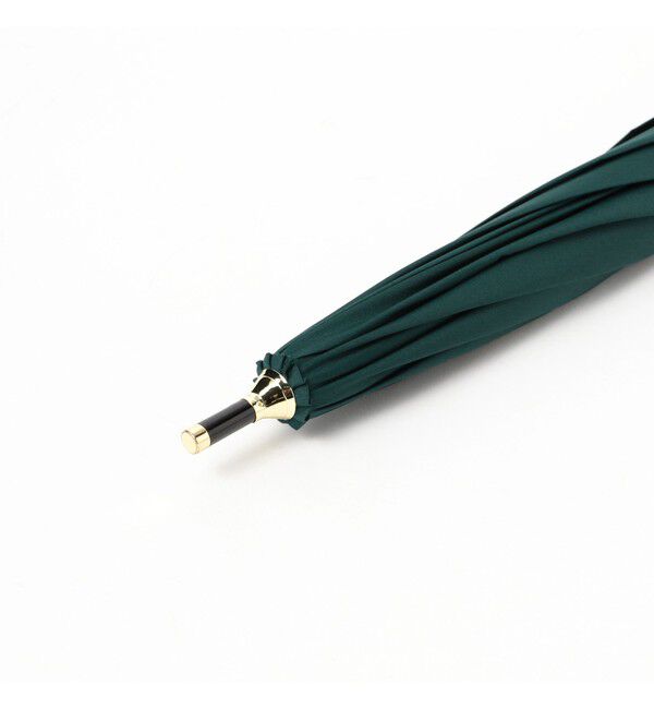 Demi-Luxe BEAMS 「MACKINTOSH / HERIOT ソリッド 長傘」|傘|