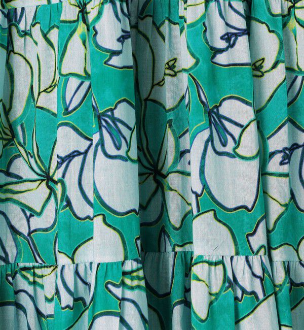 TOMORROWLAND BUYING WEAR「【WEB先行予約・別注】MARIHA Flower Poem ミューズのドレス」|ワンピース|