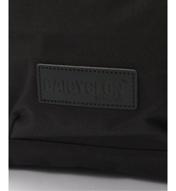 417 EDIFICE「BAICYCLON by bagjack TOTE BAG」|トートバッグ|