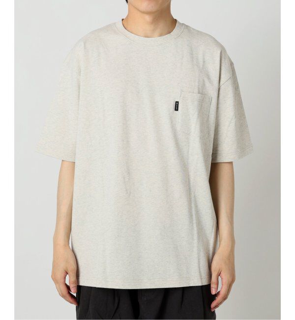 JOURNAL STANDARD relume「SNOW PEAK / スノーピーク 別注 &rdquo;GEAR&rdquo; プリントTシャツ」|Tシャツ・カットソー|