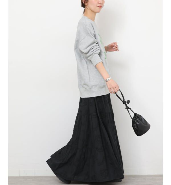 JOURNAL STANDARD relume「3Dシフリティアードスカート」|スカート|