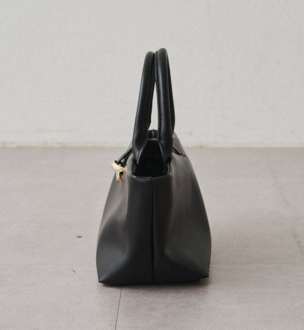  「【GALENA/ガレナ】メタルトグルミニトートBag」|トートバッグ|