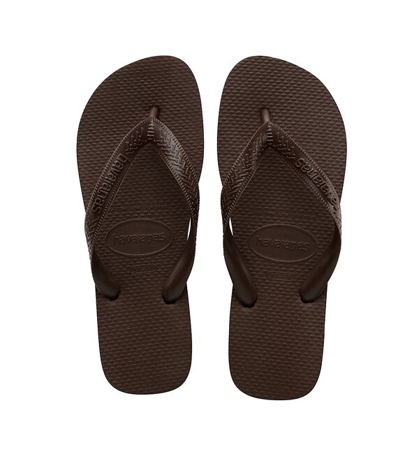 ABAHOUSE「【havaianas/ハワイアナス 】TOP/トップ ビーチサンダル /ユニセッ」|サンダル|