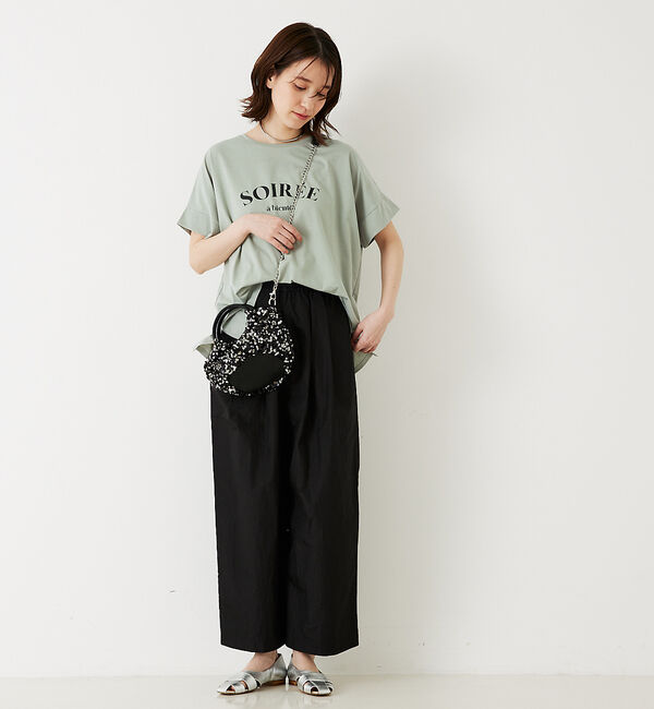abahouse mavie「スパンコール2WAYバック」|ショルダー・メッセンジャー|