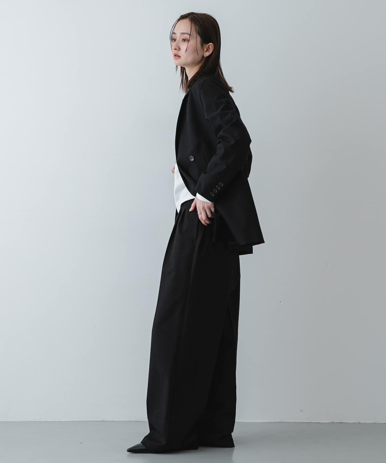 SENSE OF PLACE by URBAN RESEARCH「ワイドイージーパンツ」|その他|