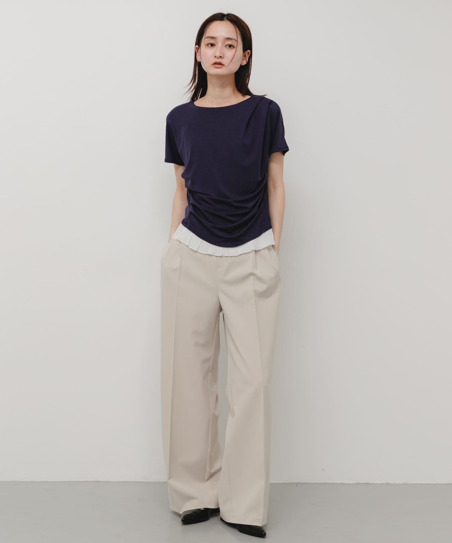 SENSE OF PLACE by URBAN RESEARCH「ワイドイージーパンツ」|その他|