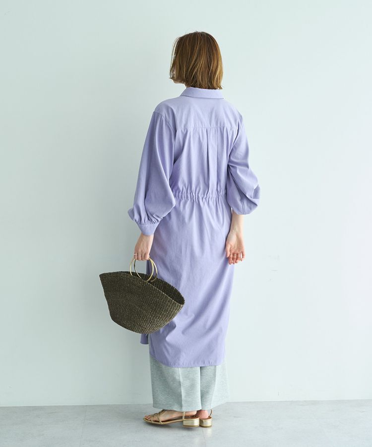 YECCA VECCA「【COTTO】リングハンドルバッグ」|ハンドバッグ|