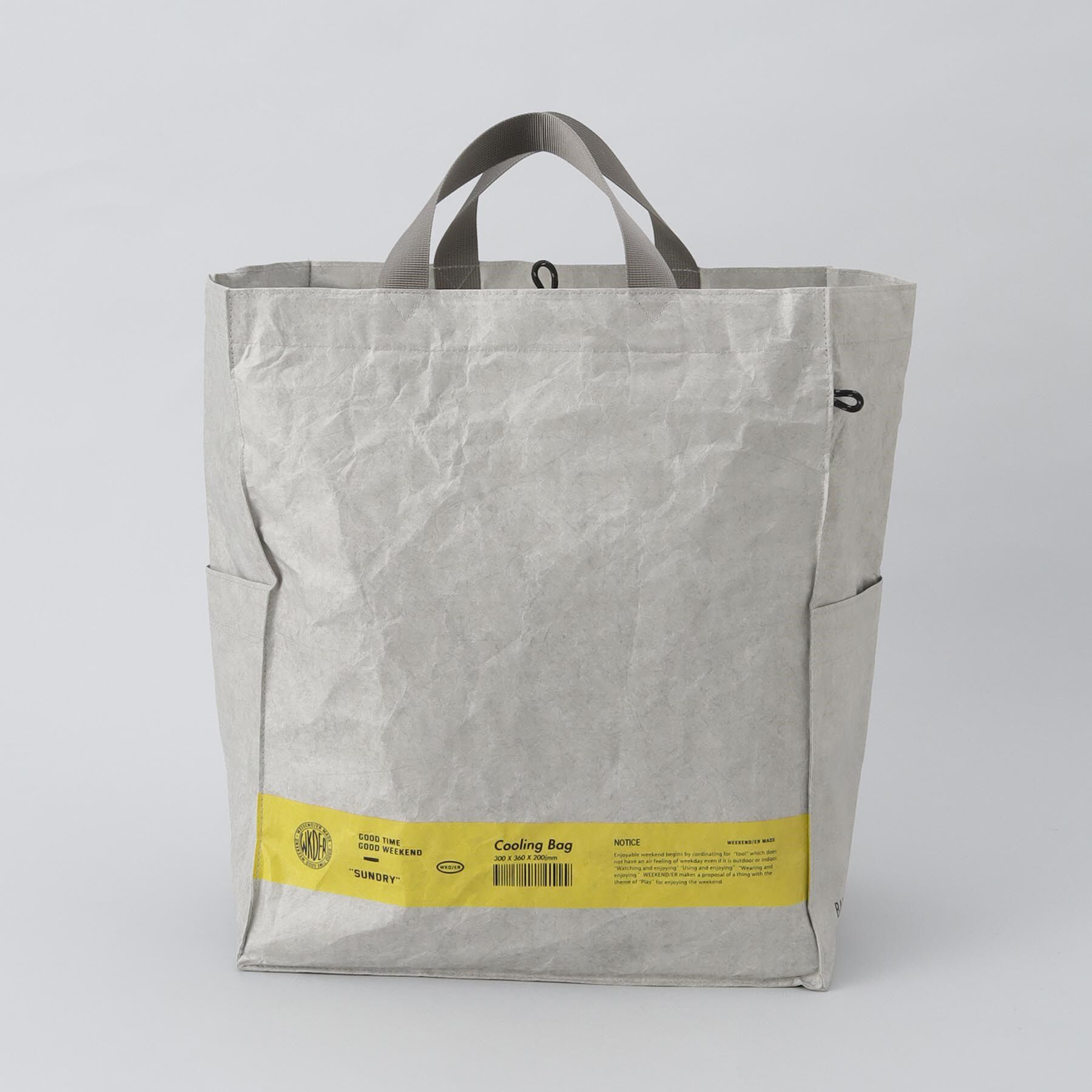 212 KITCHEN STORE「COOLBAG/SUNDRY GRAY」|その他|