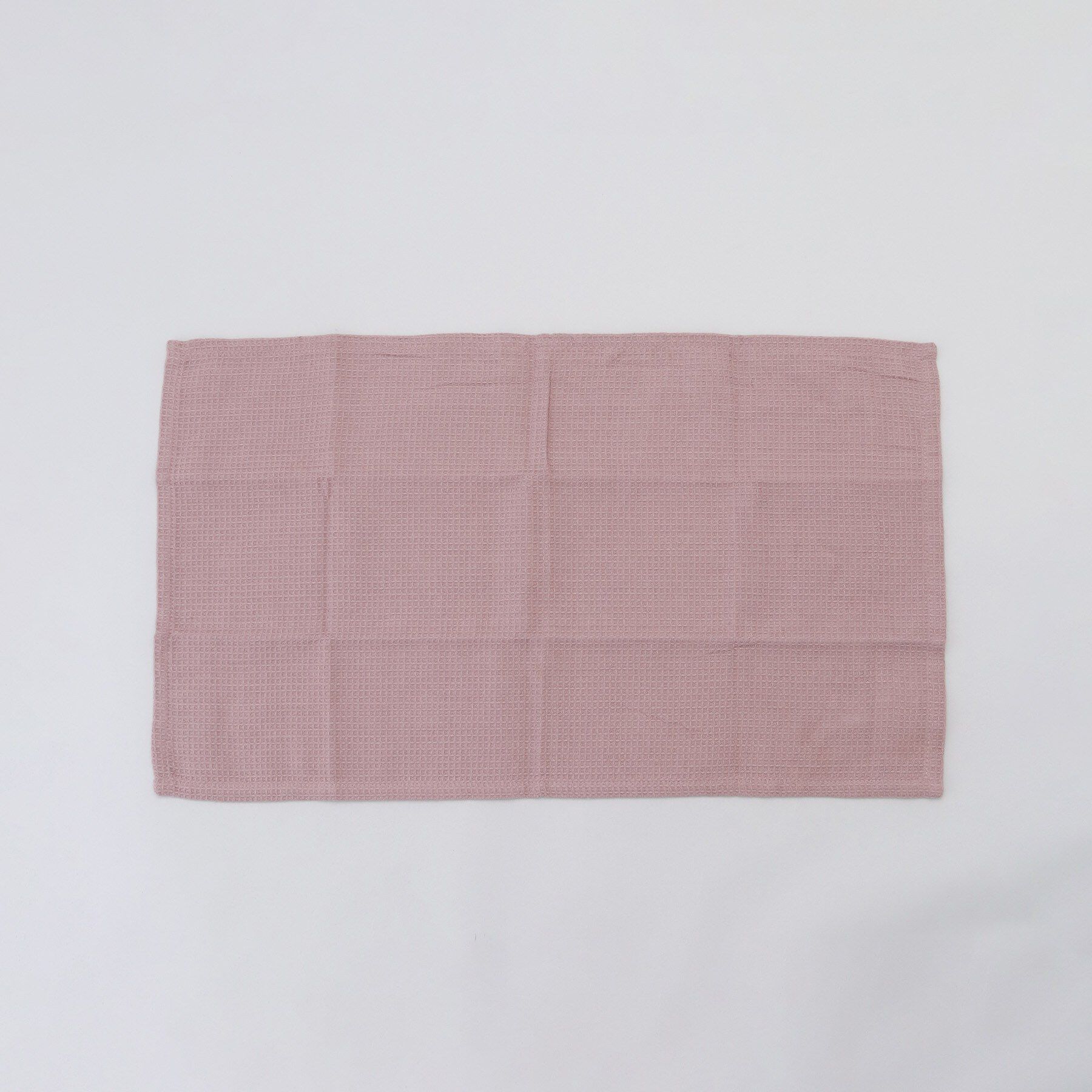 212 KITCHEN STORE「100% COTTON キッチンクロス ワッフル2枚セット PK ＜212Kオリジナル＞」|食器・キッチングッズ|