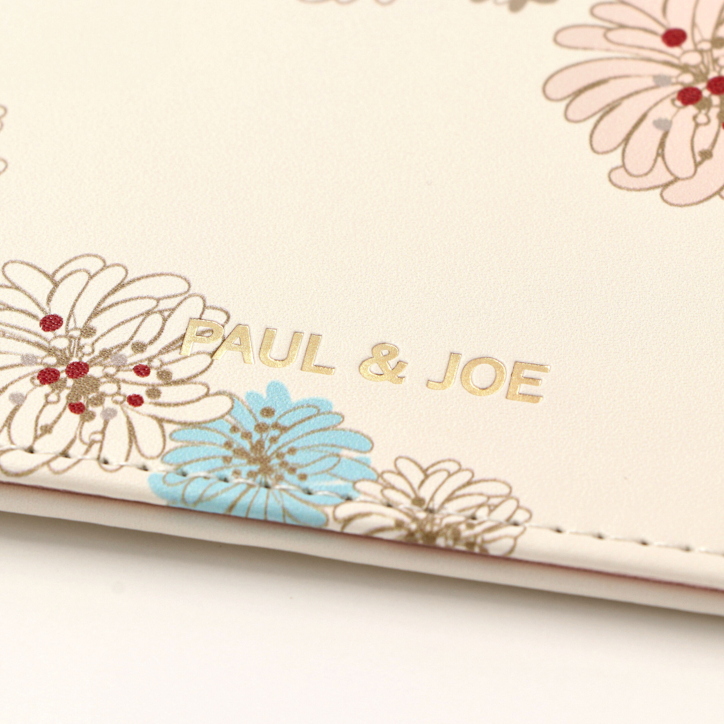PAUL&JOE「パスケース／ポール＆ジョー」|定期入れ|