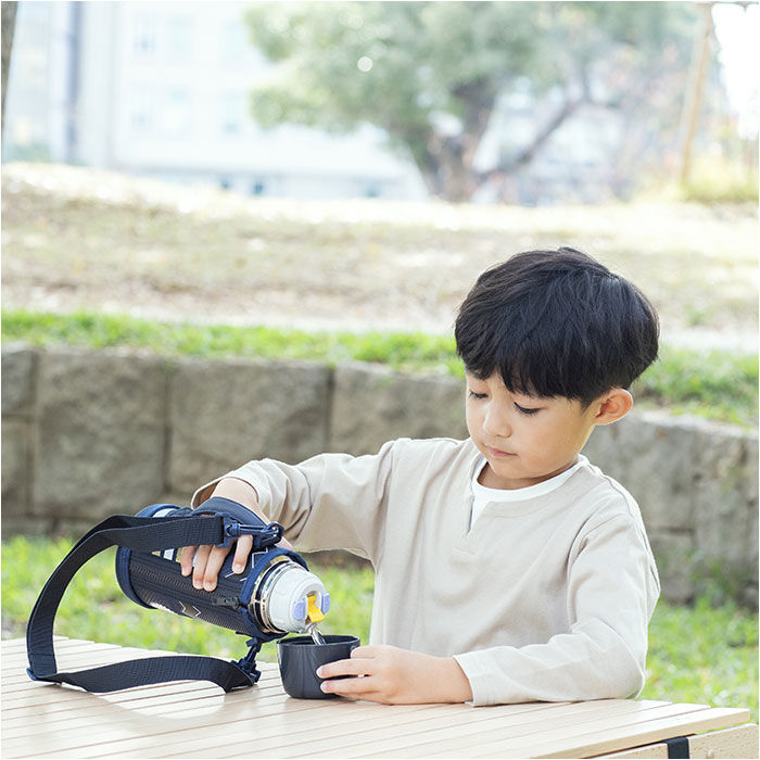 BACKYARD FAMILY「ピーコック Peacock 水筒 ASG-W82 通販 ステンレスボトル 2WAY 750ml」|食器・キッチングッズ|