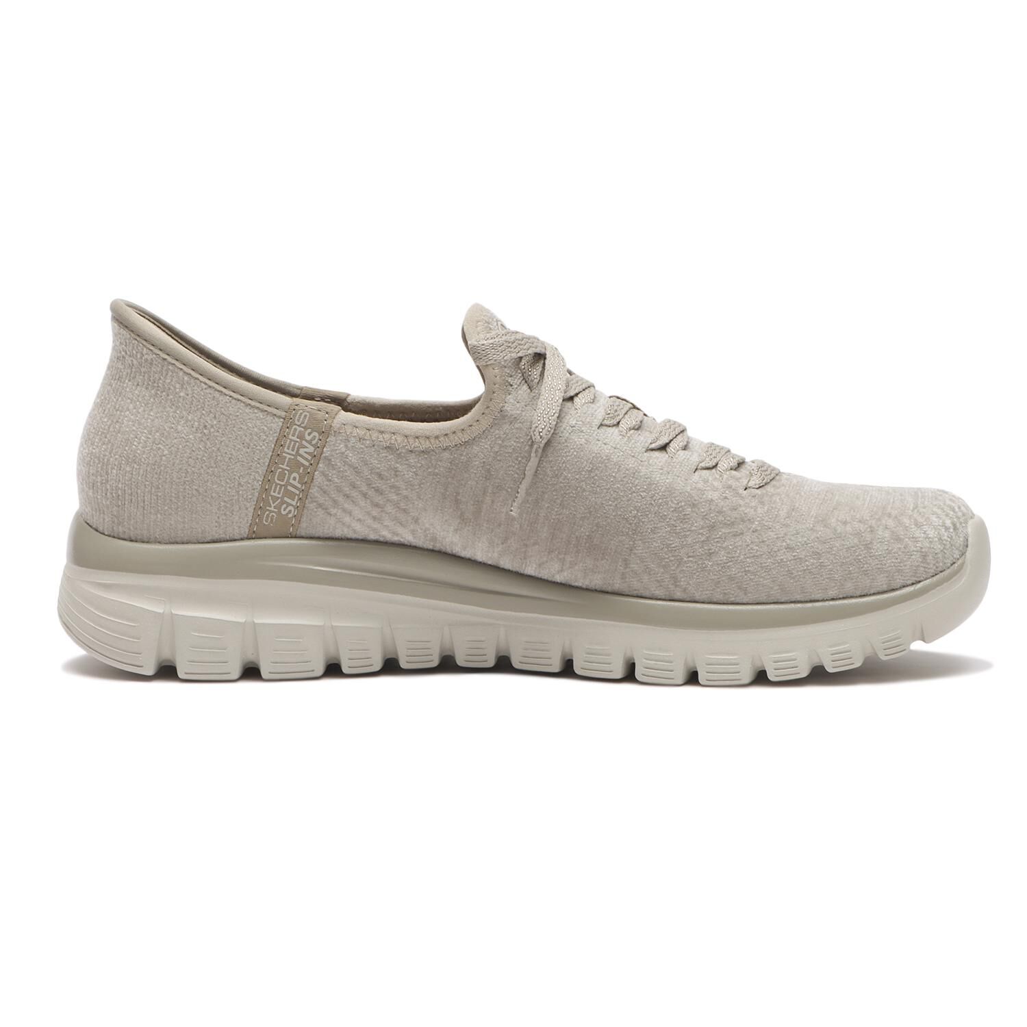 SKECHERS「【SKECHERS】GRACEFUL_PLUSH PACE」|スニーカー|