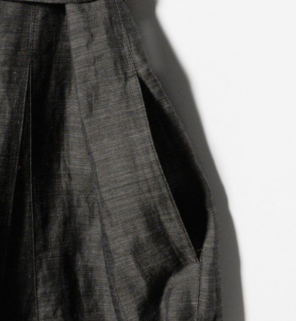 UNITED ARROWS「フレンチスリーブ ワンピース ‐ウォッシャブル‐」|ワンピース|
