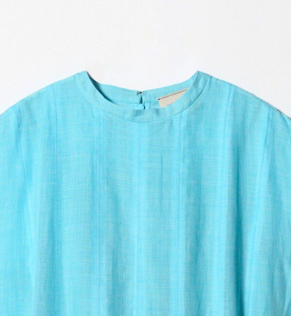 UNITED ARROWS「フレンチスリーブ ワンピース ‐ウォッシャブル‐」|ワンピース|