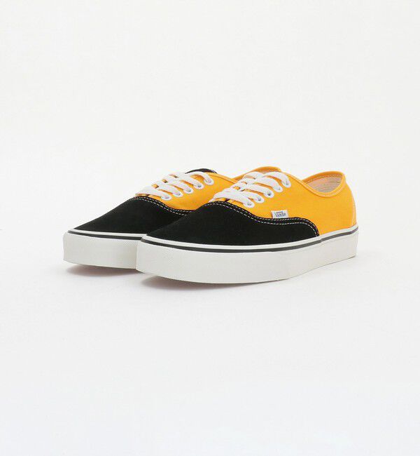 UNITED ARROWS green label relaxing「＜VANS＞オーセンティック スニーカー」|スニーカー|