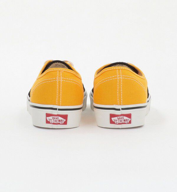 UNITED ARROWS green label relaxing「＜VANS＞オーセンティック スニーカー」|スニーカー|