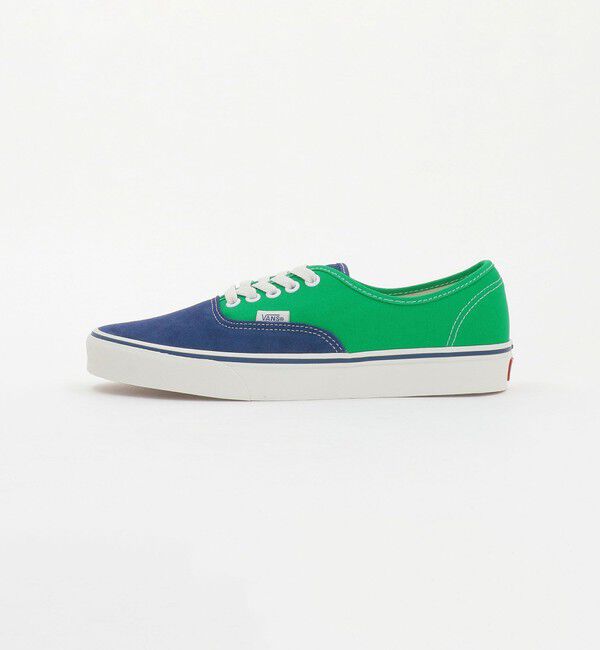 UNITED ARROWS green label relaxing「＜VANS＞オーセンティック スニーカー」|スニーカー|NAVY