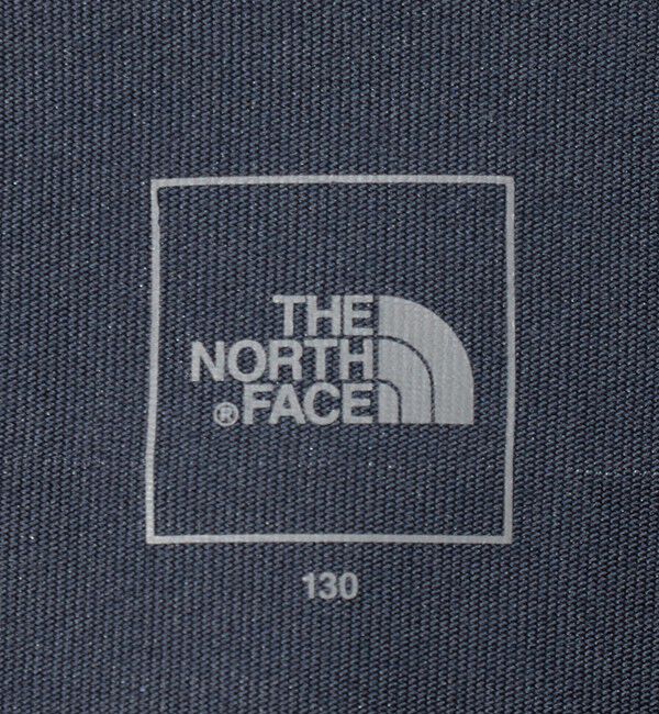 UNITED ARROWS green label relaxing「＜THE NORTH FACE＞バンダナ スクェア ロゴ Tシャツ / キッズ130cm-160cm」|Tシャツ・カットソー|
