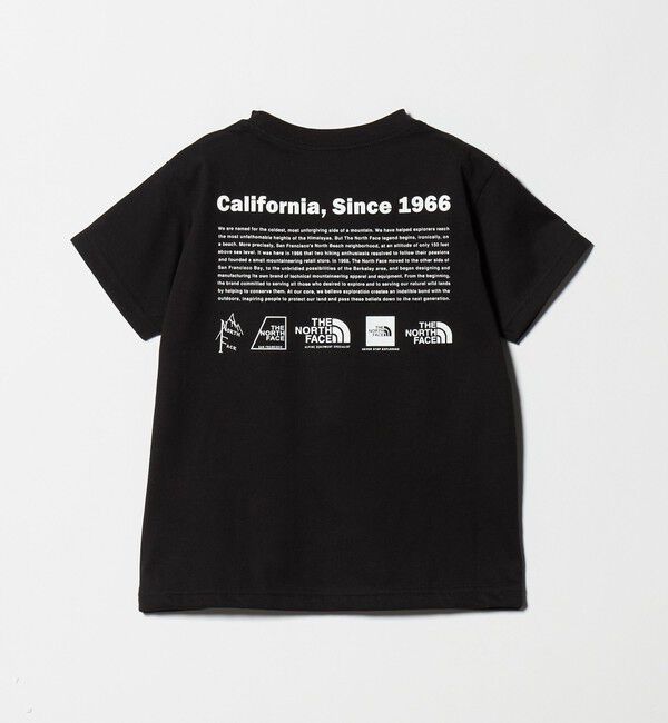 UNITED ARROWS green label relaxing「＜THE NORTH FACE＞ヒストリカル ロゴ Tシャツ / キッズ 110cm-120cm」|Tシャツ・カットソー|
