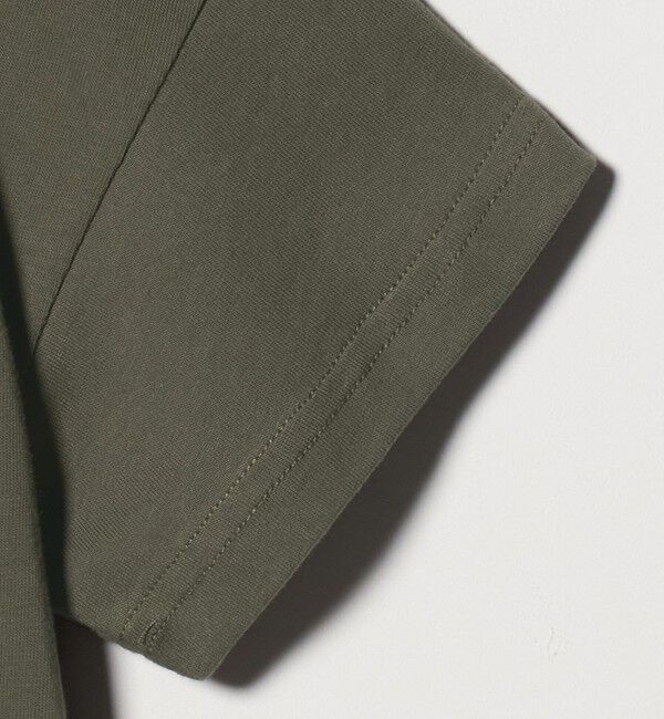 UNITED ARROWS green label relaxing「【別注】＜UNIVERSAL OVERALL＞グラフィック プリント Tシャツ / キッズ 100cm-130cm」|Tシャツ・カットソー|