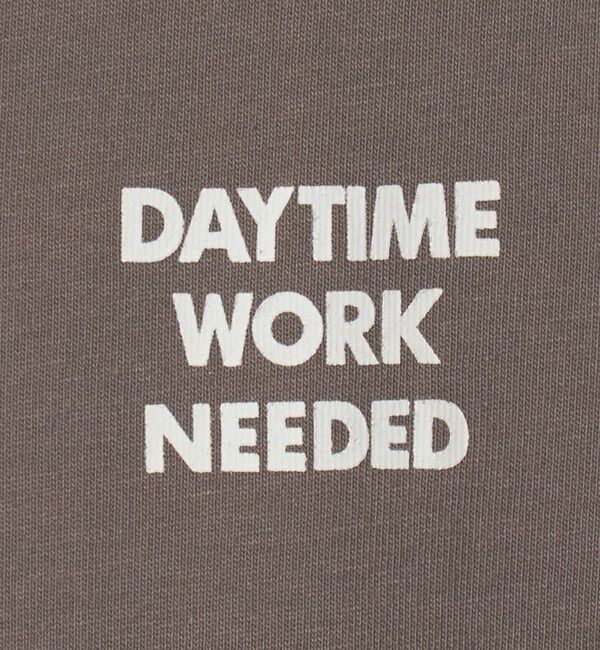 UNITED ARROWS green label relaxing「【別注】＜UNIVERSAL OVERALL＞グラフィック プリント Tシャツ / キッズ 100cm-130cm」|Tシャツ・カットソー|