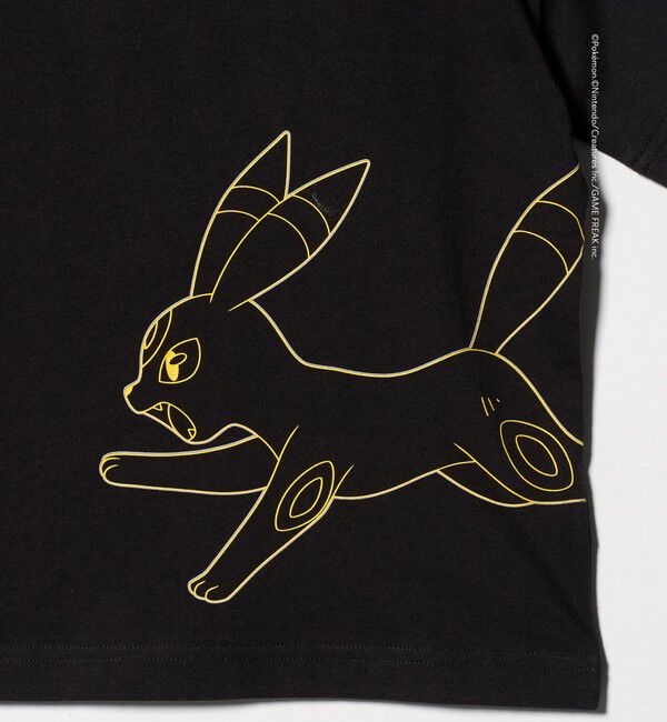 UNITED ARROWS green label relaxing「【WEB限定】＜PUMA&times;Pokemon＞ Tシャツ/ キッズ 128cmー152cm」|Tシャツ・カットソー|