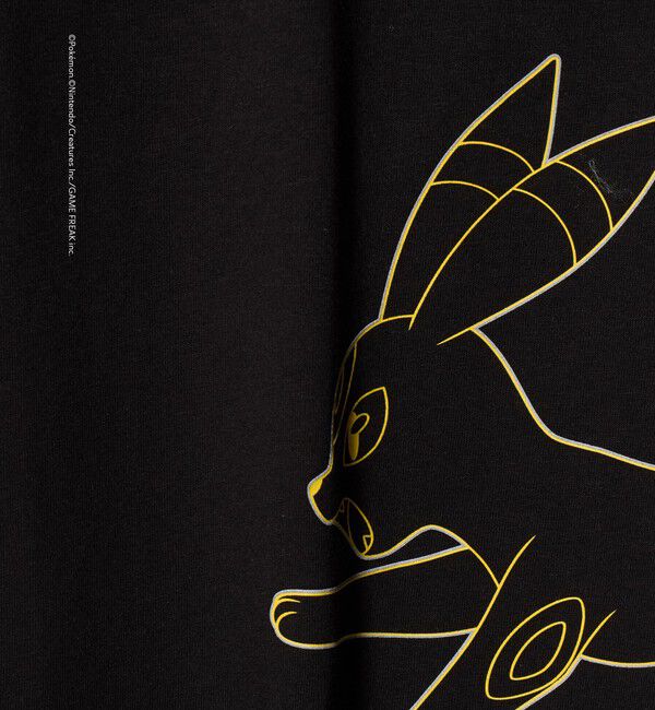 UNITED ARROWS green label relaxing「【WEB限定】＜PUMA&times;Pokemon＞ Tシャツ/ キッズ 128cmー152cm」|Tシャツ・カットソー|