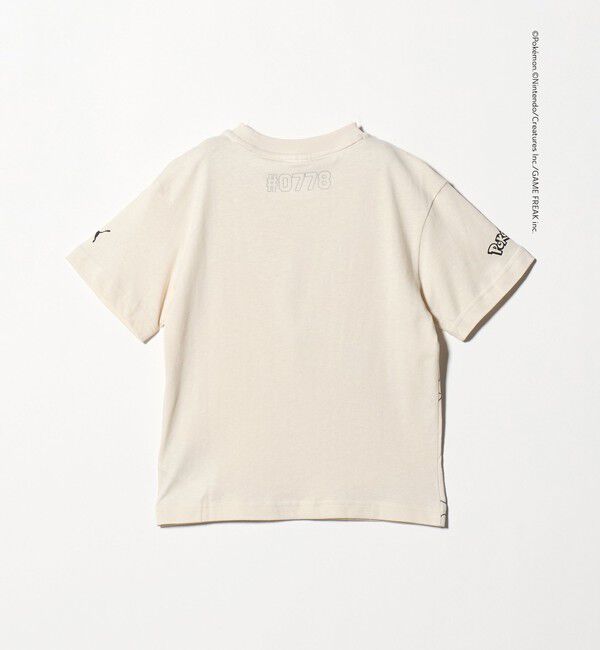 UNITED ARROWS green label relaxing「【WEB限定】＜PUMA&times;Pokemon＞ Tシャツ/ キッズ 128cmー152cm」|Tシャツ・カットソー|