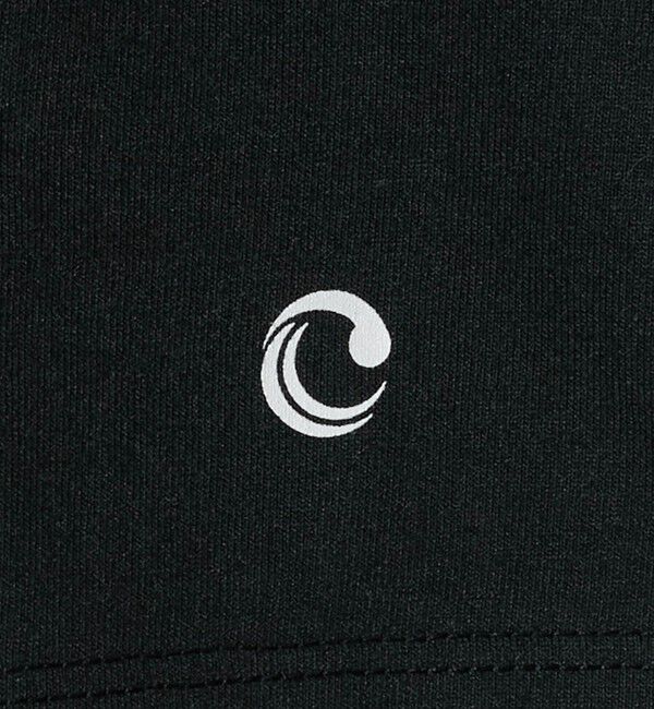 California General Store「＜CGS.＞リサイクル ポリエステル LUCK Tシャツ 吸水速乾 UV軽減」|Tシャツ・カットソー|