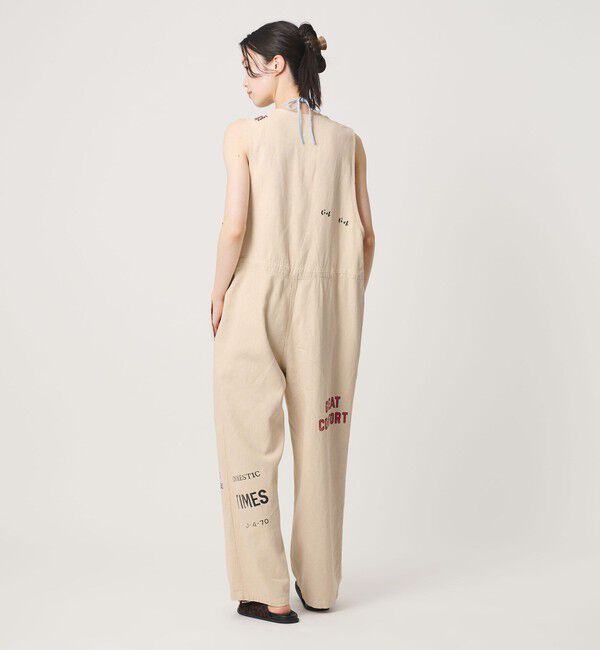 BEAUTY&YOUTH UNITED ARROWS「【別注】＜PAYDAY＞オーバーオール」|オールインワン|