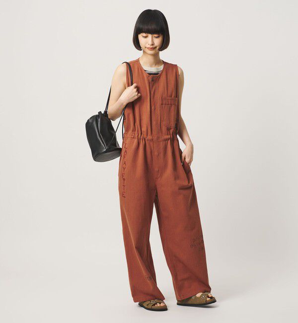 BEAUTY&YOUTH UNITED ARROWS「【別注】＜PAYDAY＞オーバーオール」|オールインワン|MD.BROWN