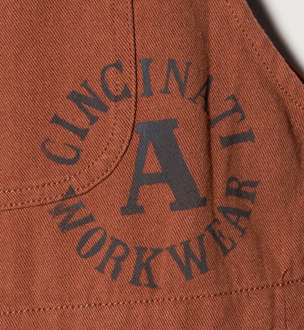 BEAUTY&YOUTH UNITED ARROWS「【別注】＜PAYDAY＞オーバーオール」|オールインワン|
