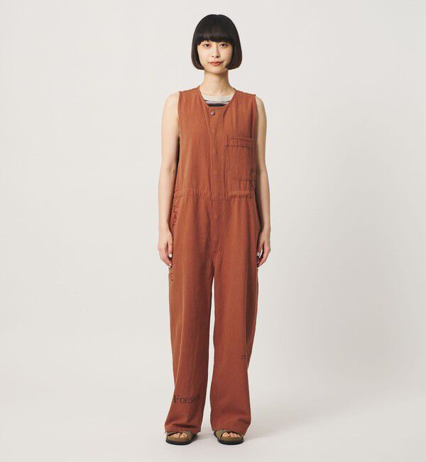 BEAUTY&YOUTH UNITED ARROWS「【別注】＜PAYDAY＞オーバーオール」|オールインワン|