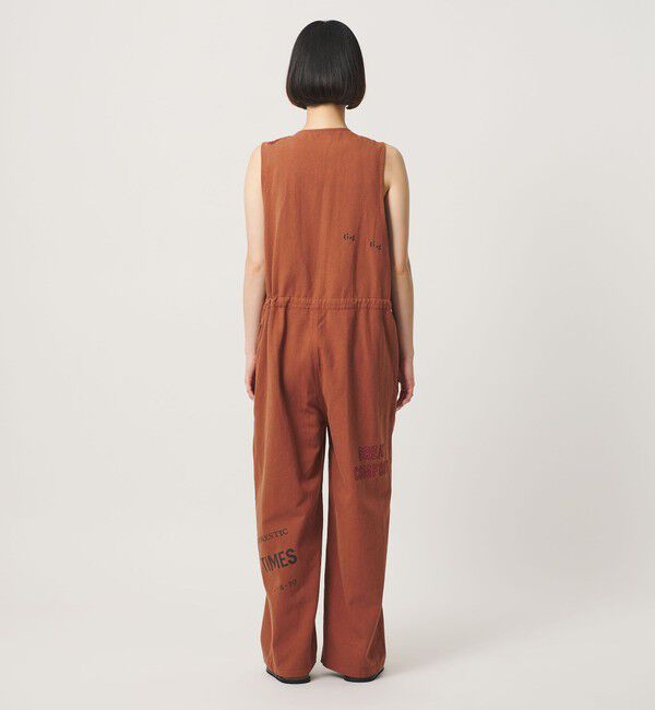 BEAUTY&YOUTH UNITED ARROWS「【別注】＜PAYDAY＞オーバーオール」|オールインワン|