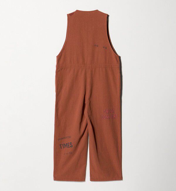 BEAUTY&YOUTH UNITED ARROWS「【別注】＜PAYDAY＞オーバーオール」|オールインワン|