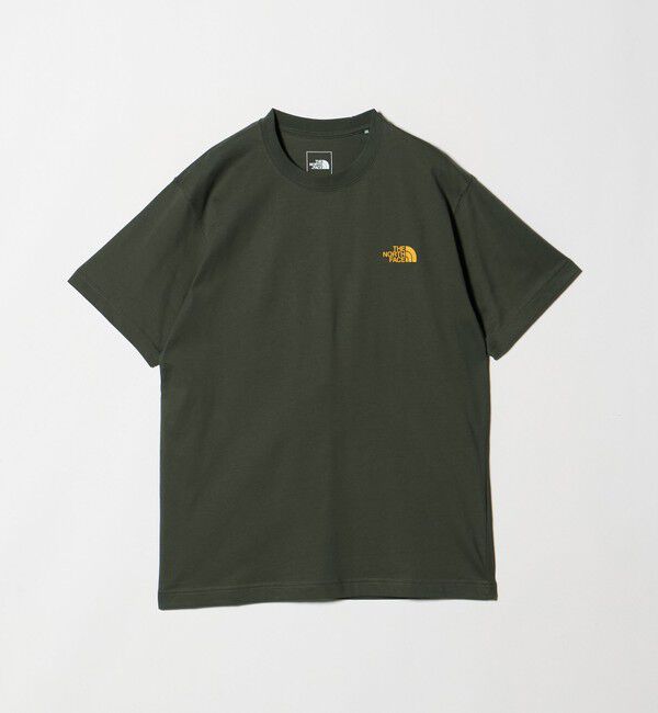 BEAUTY&YOUTH UNITED ARROWS「＜THE NORTH FACE＞フラワープリント Tシャツ」|Tシャツ・カットソー|