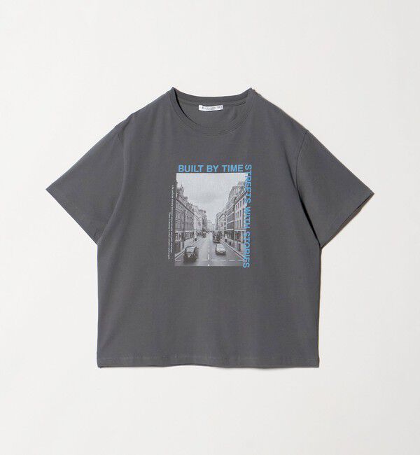 BEAUTY&YOUTH UNITED ARROWS「【WEB限定 Wardrobe DAILY MINIMAL】フォトプリントTシャツ」|Tシャツ・カットソー|その他2