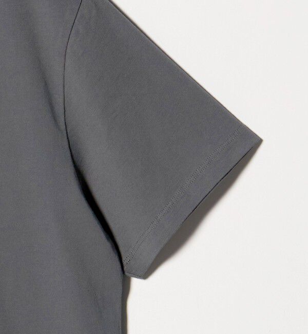 BEAUTY&YOUTH UNITED ARROWS「【WEB限定 Wardrobe DAILY MINIMAL】フォトプリントTシャツ」|Tシャツ・カットソー|