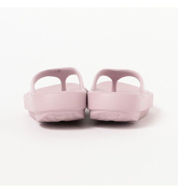 Ray BEAMS 「【リカバリーサンダル】OOFOS / OOlala（23～25cm）」|サンダル|