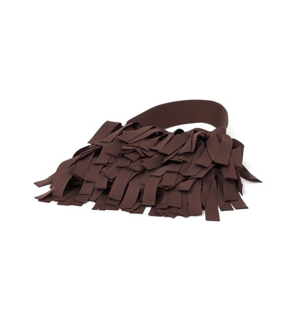 SHIPS for women「ADD CULUMN:MOP ONE SHOULDER」|ショルダー・メッセンジャー|