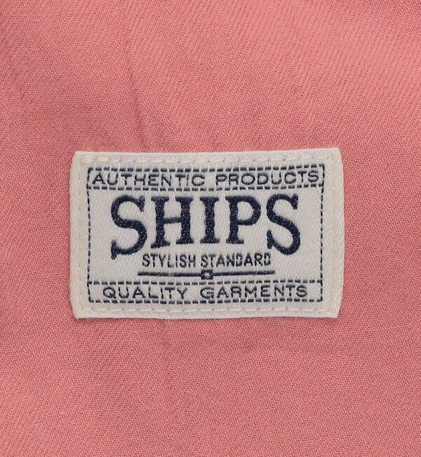 SHIPS「SHIPS: AUTHENTIC サマー コーデュロイ イージーショーツ」|その他|