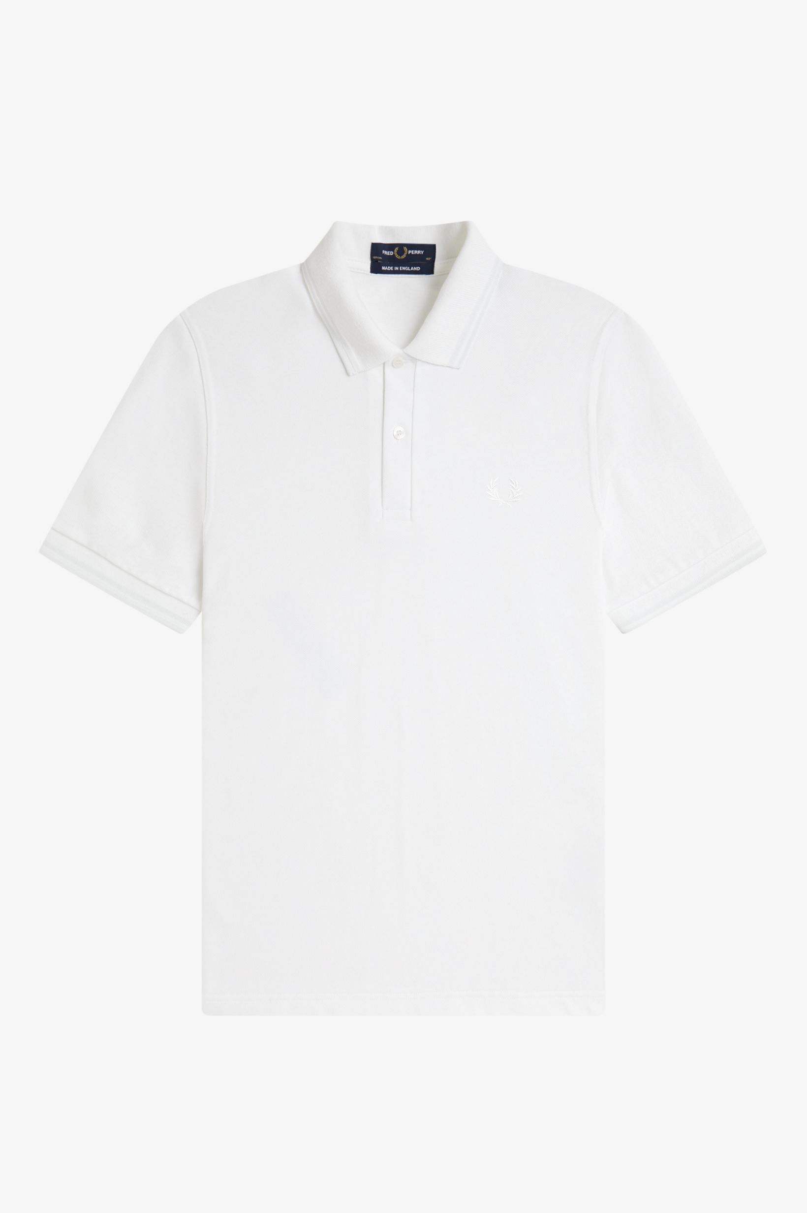 FRED PERRY 「The Fred Perry Shirt  M12／イングランド製 フレッドペリー ポロシャツ M12」|ポロシャツ|