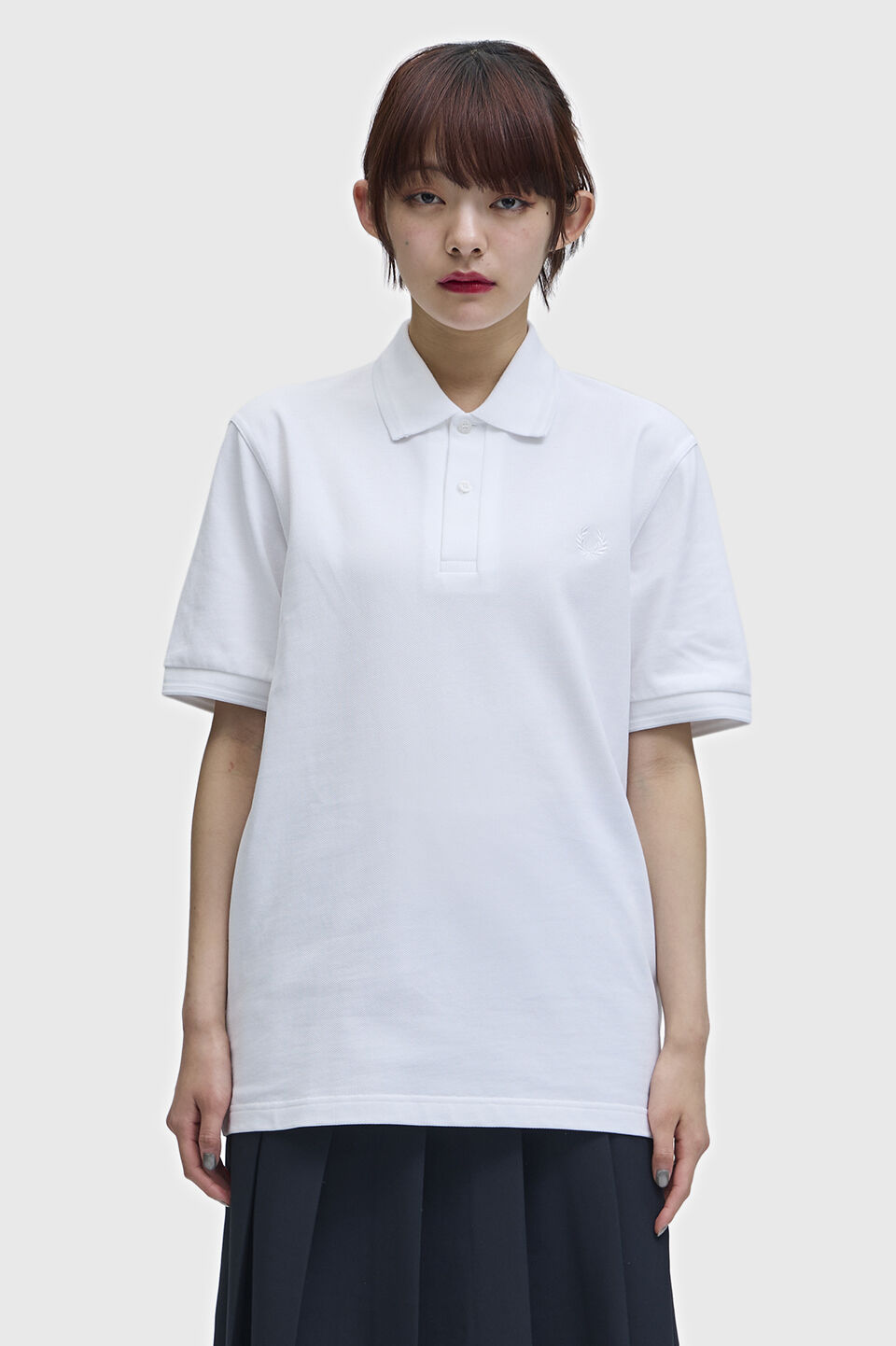 FRED PERRY 「The Fred Perry Shirt  M12／イングランド製 フレッドペリー ポロシャツ M12」|ポロシャツ|
