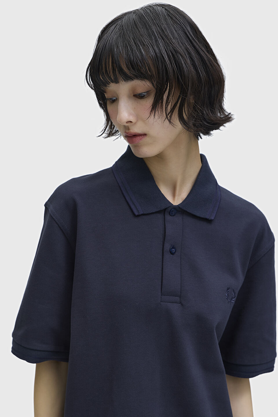 FRED PERRY 「The Fred Perry Shirt  M12／イングランド製 フレッドペリー ポロシャツ M12」|ポロシャツ|