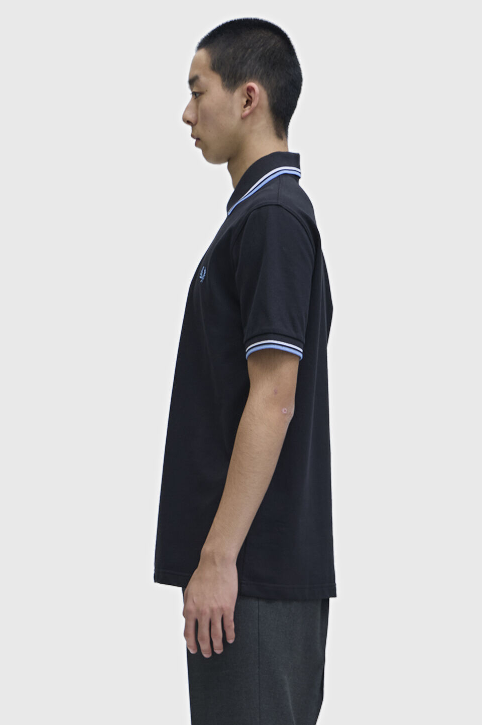 FRED PERRY 「The Fred Perry Shirt  M12／イングランド製 フレッドペリー ポロシャツ M12」|ポロシャツ|