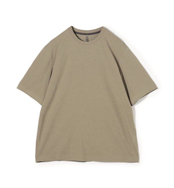 TOMORROWLAND BUYING WEAR「ARC&rsquo;TERYX VEILANCE Metron SS Tシャツ」|Tシャツ・カットソー|43 ベージュ