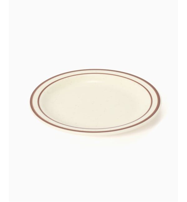 ACME「【TUXTON/タクストン】 PLATE 16.5cm BR」|食器・キッチングッズ|