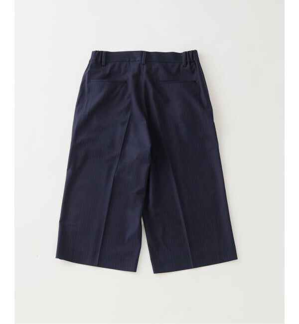 JOINT WORKS「NOCTO ARCHIVE/ノクト アーカイブ 3/4 Stripe Slacks Shorts　」|その他|